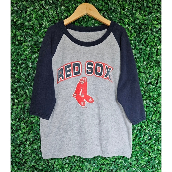 Red Sox ¾ sleeve shirt - Picture 1 of 3